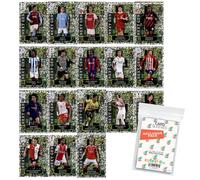 Pacchetto con Champions League 2023/24 - Trading Cards - Tutte le 18 carte Next Gen + custodie esclusive Collect-it