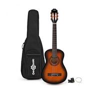 Pacchetto con Chitarra Classica 1/2 Junior, Sunburst, di Gear4music