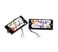 Pacchetto Con Chitarra Elettrica Condividi Aggiornamento Pickup Per I Modelli Di Chitarre Elettriche Alta Potenza Ponte Collare di Ricambio