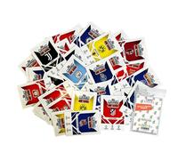 Pacchetto con Match Attax CL 2024/25 Trading Cards 50 diversi biglietti casuali + buste esclusive Collect-it