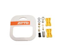 Pacchetto connettore Banjo per BH90 Essential Components per SRAM e per freni Hope (per)