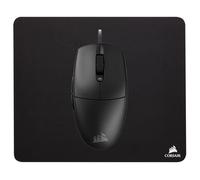Mouse cablata Corsair M55-WIRED + tappetino per mouse MM100 Nero - Nouvo