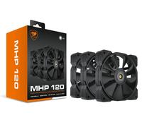 Pacchetto COUGAR MHP 120 con 3 prese d'aria aggiuntive 120mm - velocità massima 2000rpm NEW