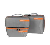 Ortlieb - Sacche e protezioni - Packing Cube Bundle 23L Grey - Grigio Grigio