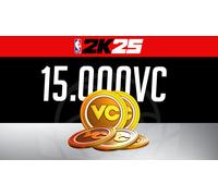 Pacchetto da 15.000 VC di NBA 2K25