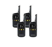 MOTOROLA XT185 8Km 500mW 16CH IP54 Duo Pack aur i