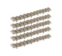 Pacchetto del cuscinetto del silicone della sostituzione di alta durevolezza per la riparazione dei problemi della scheda elettronica attraverso i modelli cuscinetto conduttivo