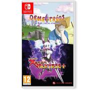 Pacchetto Demetrios & Xenon Valkyrie+( Cover IN Francese) - Nintendo
