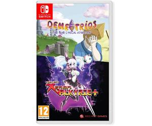 Pacchetto Demetrios & Xenon Valkyrie+( Cover IN Francese) - Nintendo