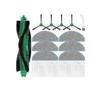 Pacchetto di 16 Pezzi di Ricambio per Roomba104/105/105X Combo Compatibile con Y0140, Y0110, 106/108/1010/1020 Combo Robots
