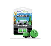 Pacchetto di 2 Minecraft Performance Thumbsticks - STEELSERIES - KontrolFr dizione Creeper - Controller Xbox Series & Xbox One - Verde