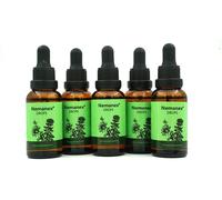 PACCHETTO di 5 pezzi Nemanex Gocce 30 ml - Ultimate Parasite Cleanse, Natural