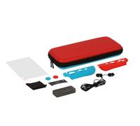 Konix Switch Starter Kit Rosso/Blu Nintendo Switch