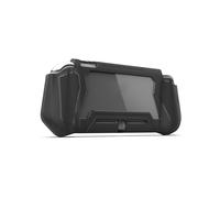 Pacchetto di Accessori per Giochi per Lite Custodia Protettiva per Custodia con Supporto per Impugnatura NS Lite