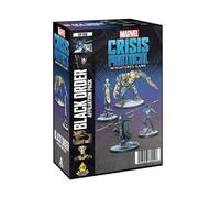 Pacchetto di affiliazione Marvel Crisis Protocol Due giocatori dai quattordici a