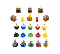 Pacchetto di aggiornamento per The Quacks of Quedlinburg e l'espansione Herb Witches - 26 pezzi