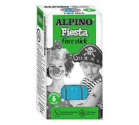 Pacchetto di bastoncini alpini con 6 barre di vernice per il viso - Sistema retrattile rotante - Lavato d'acqua - Testato derma NEW