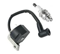 Pacchetto di bobina automobilistica aggiornato con migliora le scintille di arresto dell'accensione del gruppo bobina per motori FC55 FS38 FS45 FS55 HL45 Set di accensione a bassa manutenzione