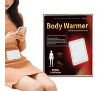 Pacchetto Di Calore Istantaneo - Cerotti Caldi Multiuso Da 5,91x7,28 Pollici, Impacchi Riscaldati Per Le Dita Dei Piedi, Per Donne, Ragazzi, Ragazze, Giovani | Adolescenti Corpo Mani Dita Dei Piedi Sc