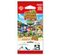 Pacchetto di carte amiibo di Animal Crossing: New Leaf