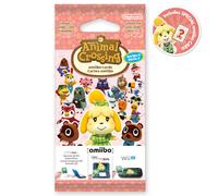 Pacchetto di carte amiibo di Animal Crossing - Serie 4
