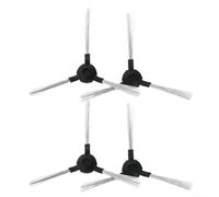 Pacchetto di componenti per la pulizia con spazzola a rullo principale, spazzole laterali, filtro e panno mocio per Ppur Per esigenze di sostituzione dell'aspirapolvere Eziclean Connect (B)