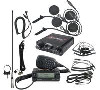 Pacchetto Di Comunicazione In-Casco Per 2 Persone #NIRIH2