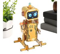 Pacchetto Di Costruzione Robotica,Divertente Giocattoli Educativi Tecnici | Esperimenti STEM Set scientifico,Per Bambini Giovani Istruzione Domestica Festa dei Bambini Compleanno