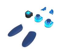 Pacchetto di cristallo blu ESWAP X - per il controller di ThrustMaster ESWAP X PRO NEW