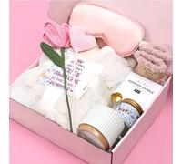 Pacchetto di cura per donne, regali di compleanno cestino cura di sé Guarisci presto, set regalo da donna, migliori amici, mamma, fidanzata, idee regalo per sua sorella, moglie, collega, relax con