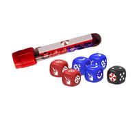 Pacchetto di dadi per il gioco da tavolo Resident Evil 3 di Steamforged Games