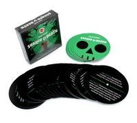 Pacchetto di espansione del gioco di carte Fear Pong Scared to Death per bambini