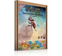 Stonemaier Games – Espansione per gioco da tavolo Apiary: Expanding The Hive – 14+