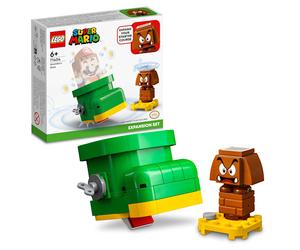 Pacchetto di espansione LEGO® Super Mario Scarpa del Goomba (71404)