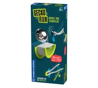 Pacchetto di espansione per trampolino Gecko Run Marble Run di Thames & Kosmos - Acrobazia extra per il set iniziale Vertical Marble Run; install