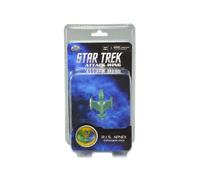 Pacchetto di espansione Star Trek Attack Wing Wave 0 RIS Apnex da 2 a 99 giocato