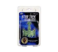Pacchetto di espansione Star Trek Attack Wing Wave 10 Regent's Flagship, dai 12