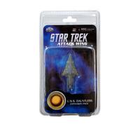 Pacchetto di espansione Star Trek Attack Wing Wave 16 USS Dauntless dai 12 anni