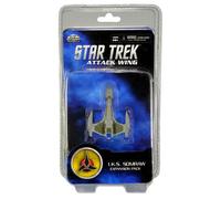 Pacchetto di espansione Star Trek Attack Wing Wave 3 IKS Somraw dai 14 anni in s