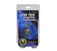 Pacchetto di espansione Star Trek Attack Wing Wave 4 Bioship Alpha per due gioca