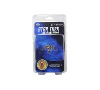 Pacchetto di espansione Star Trek Attack Wing Wave 5 Interceptor Five dai 14 ann
