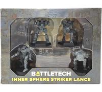 Pacchetto Di Forza Miniature Striker Lance Della Inner Sphere BATTLETECH
