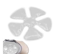 Pacchetto Di Ghiaccio Hard Hat - Casco Rinfrescante Raffreddamento Inserto | Sun Hait Cooling Inseirt | Heilmet Cold Pad Adatto Agli Operai Edili, Attività All'aperto, Reilief Di Calore E Mantenimento