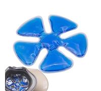 Pacchetto Di Ghiaccio Hard Hat - Casco Rinfrescante Raffreddamento Inserto | Sun Hait Cooling Inseirt | Heilmet Cold Pad Adatto Agli Operai Edili, Attività All'aperto, Reilief Di Calore E Mantenimento