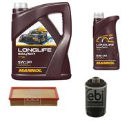 MANNOL Olio motore