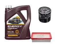 Pacchetto di ispezione FEBI BILSTEIN 5L MANNOL Energy Premium 5W-30 per Renault