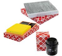 Pacchetto Di Ispezione Filtro Febi Per Seat Toledo IV Ibiza IV Skoda VW Polo 1.4