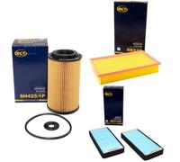 Pacchetto Di Ispezione Filtro SCT Per Mercedes E-Class T CDI 200 220 W210 S210