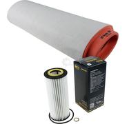 Pacchetto Di Ispezione Kit Di Servizio Filtro Per BMW 3 Serie Touring E46 X3 E83
