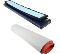 Pacchetto Di Ispezione Kit Di Servizio Filtro Per BMW X3 E83 3 Serie Touring E46
